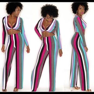 Meet your Posher, Chantrece